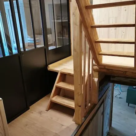 Holiday home 14 Pers Lesoursfanfarons Spacieux Chaleureux Bramans