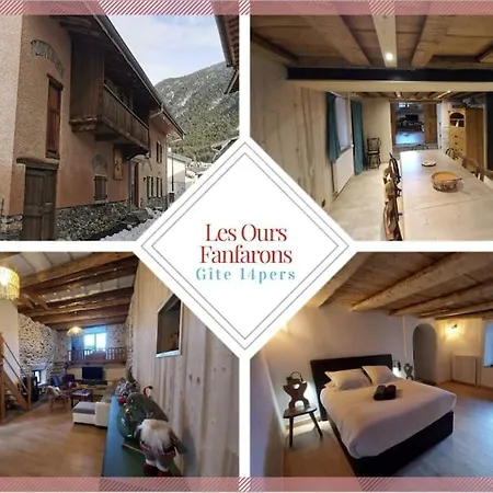 Holiday home 14 Pers Lesoursfanfarons Spacieux Chaleureux *
