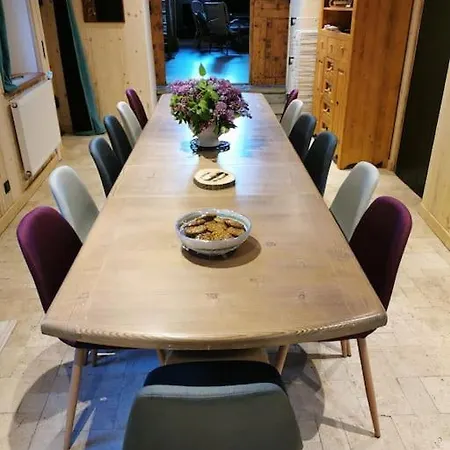 14 Pers Lesoursfanfarons Spacieux Chaleureux Holiday home
