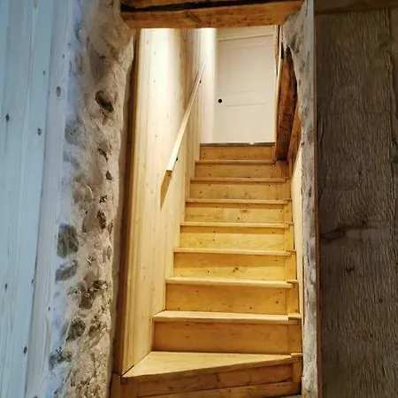 Holiday home 14 Pers Lesoursfanfarons Spacieux Chaleureux Bramans