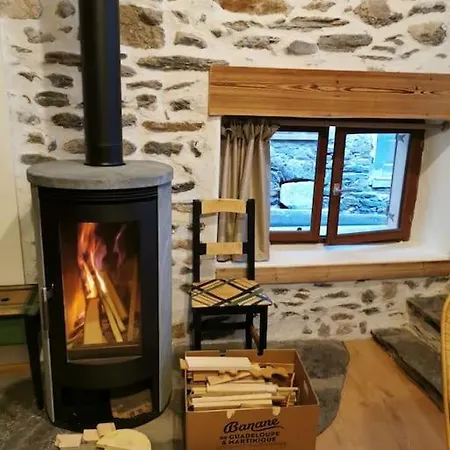 14 Pers Lesoursfanfarons Spacieux Chaleureux Holiday home Bramans